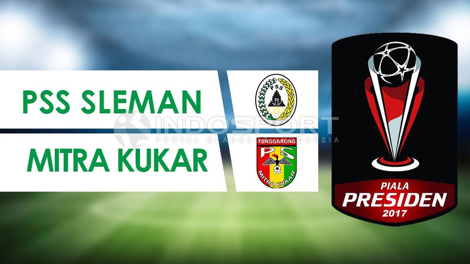 PSS Sleman vs Mitra Kukar Copyright: &copy; INDOSPORT